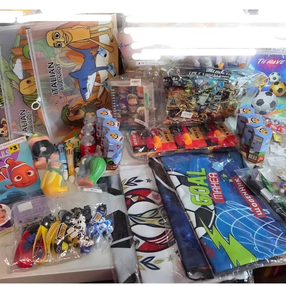 72 piece boy clearance bundle